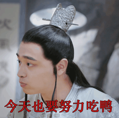 蔡知辰GIF动图表情包合集