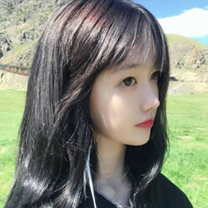 15张清纯淡雅款女生QQ头像 自带文静气质超适配日常用