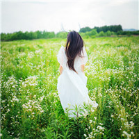 23张清新婚纱照风格女生QQ头像 氛围感拉满