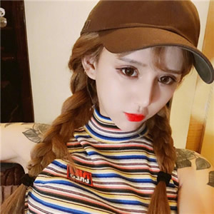 12张软萌闺蜜女生头像 可爱呆萌风格高清图合集