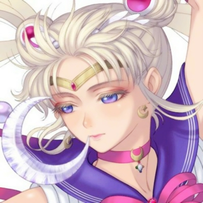 超甜！美少女战士抖音头像合集 13张高清可爱款直接存