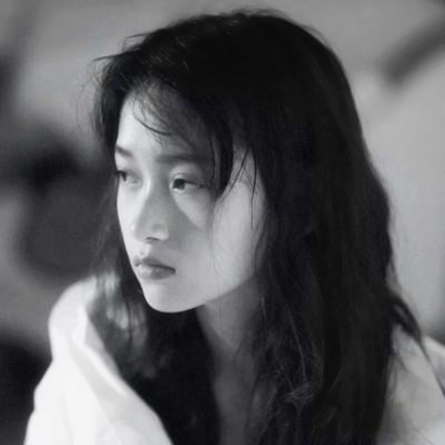 36张高清女生黑白个性头像 适合当微信头像的黑白女生头像合集