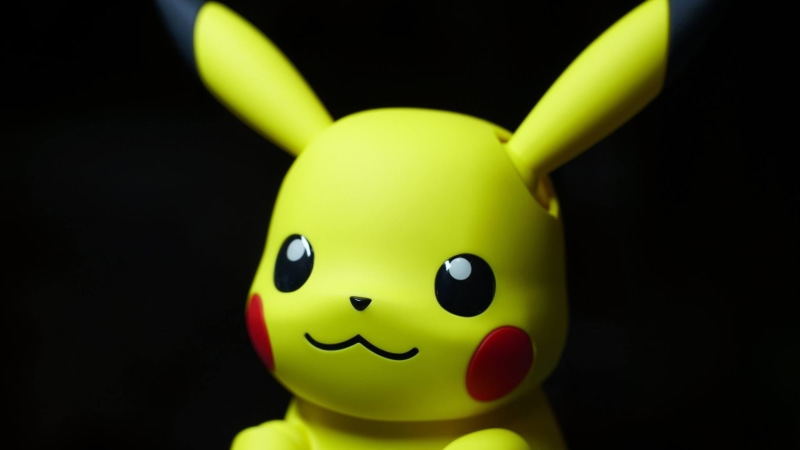 宝可梦初代主角皮卡丘高清手机壁纸合集！任天堂全系列机型适配