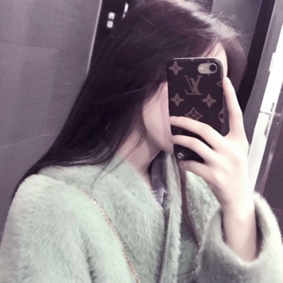 22张简约气质款闺蜜头像 高清时尚女生头像合集