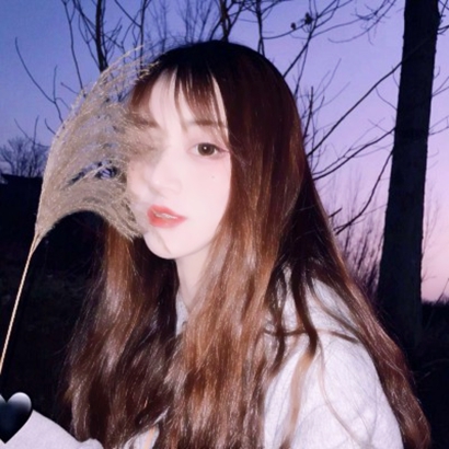 36张高清可爱女生头像合集 最新款软妹女头来啦