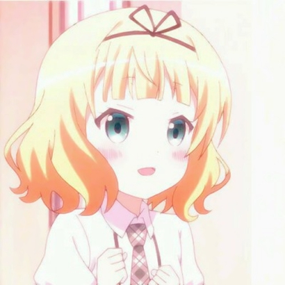 36张高清超萌动漫闺蜜头像 一人一张适合女生用