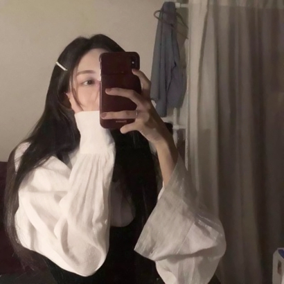 18张高清女生清新时尚QQ头像 好看又百搭