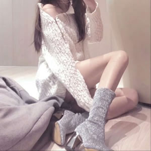 微信气质款女生头像合集 共18张