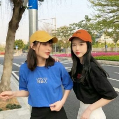 双人闺蜜合照头像合集 20张高清无水印
