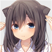 22张带猫耳的性感风动漫女生头像合集