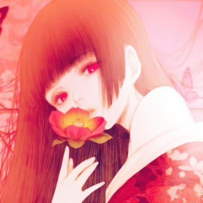 15张高清唯美漫画女生QQ头像 氛围感拉满