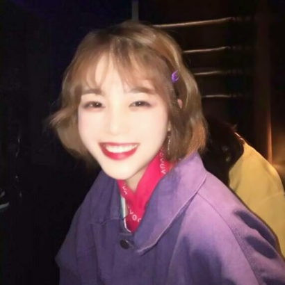 韩范高冷短发女生微信头像来啦！17张高清好看的图直接存