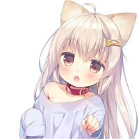 21张软萌动漫小女生头像合集