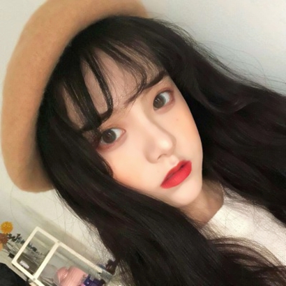 超火闺蜜头像合集！22张高清女生头像任你挑