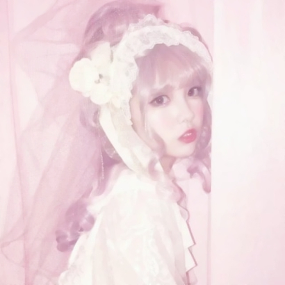 36张高清超酷女生时尚头像合集