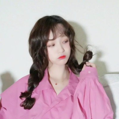 32组高清好看的闺蜜QQ头像 一对两张女生专属