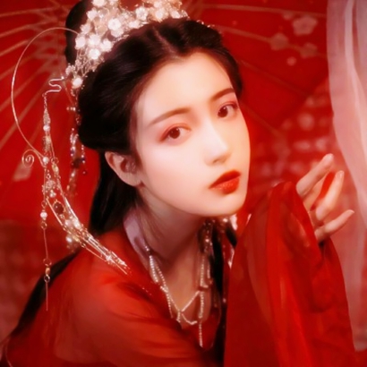 26张高清忧伤古风女生头像 氛围感拉满的伤感古风头像合集