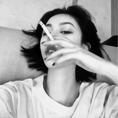 16张高清超酷女生QQ头像 又帅又飒太适合当头像了