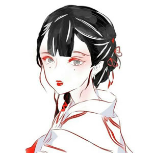 18张高清古风女生动漫头像 氛围感拉满的古代风头像合集