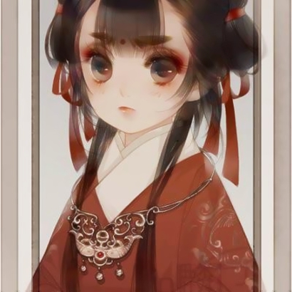 14组超适配的动漫闺蜜头像 左右配对款高清图来了