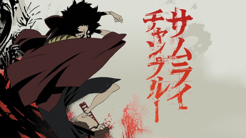 《混沌武士》1080P手绘动漫高清壁纸