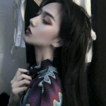 26张高清炫酷女生头像 又酷又飒太适合当头像了