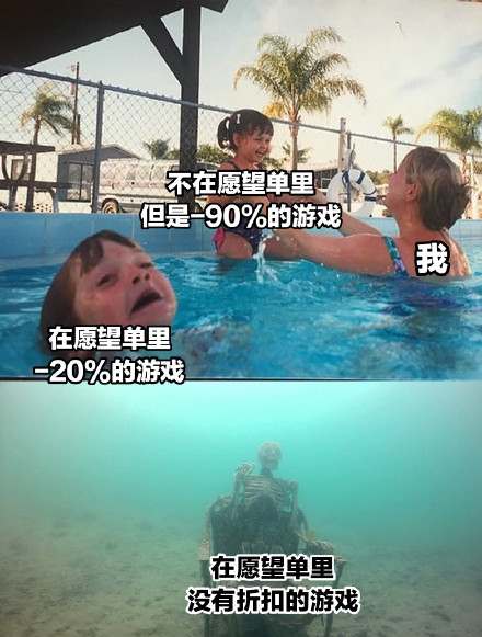 Steam打折季专属表情包合集