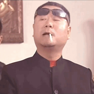 范德彪专属动图来啦！社会我彪哥的名场面都在这
