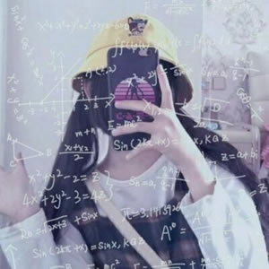 20张高清带公式的女生闺蜜QQ头像 好看又有格调