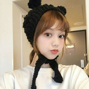 15张高清清新感女生QQ头像 纯美氛围感拉满