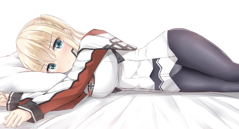 绝美碧蓝舰娘壁纸分享