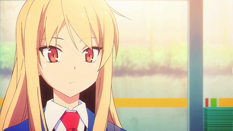 樱花庄的宠物女孩椎名真白高清壁纸