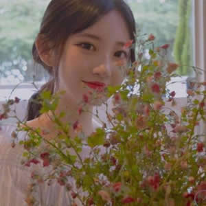 女生微信头像时尚小清新合集 16张氛围感拉满的清新感头像