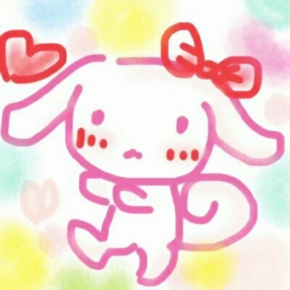 26张软萌可爱女生简笔头像合集