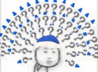 佛系五彩问号表情包来啦 聊天斗图又有新选择
