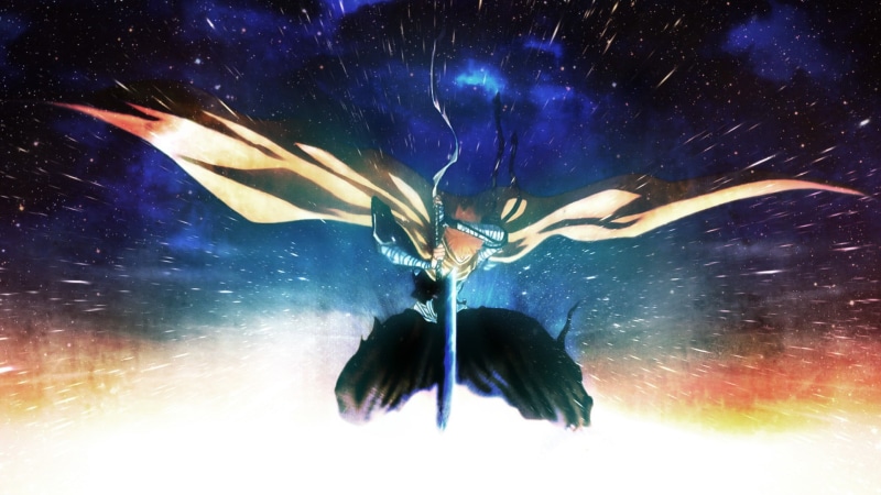 这张壁纸合集藏着好几种氛围感！死神动漫、黄昏飞机、伊甸之夜和暗黑小丑