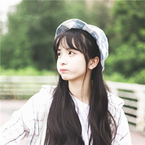 14张清新大方的女生微信头像 自带小家碧玉气质的小清新风格