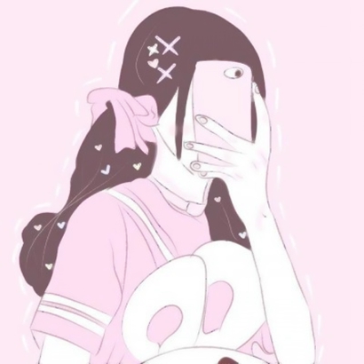 10组超适配的动漫姐妹头像 一对两张微信头像合集