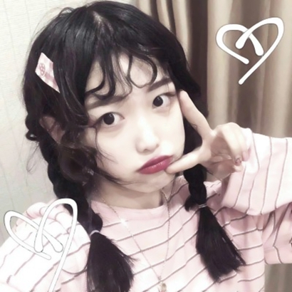 20张高清个性女生头像 总有一款戳中你