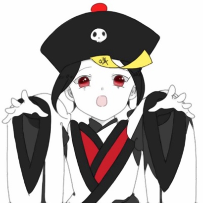 8张高清丧萌动漫女头！软乎乎又带点小丧的女生头像来啦