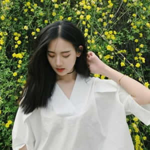 热门闺蜜单人头像合集 共16组女生头像