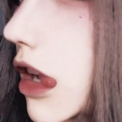 女生微信头像 高清脸部局部特写图集（24张）