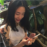 女生侧面QQ头像合集 18张个性好看的精选图分享