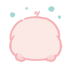 软萌小粉猪表情包第三弹来啦