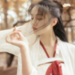 26张高清忧伤古风女生头像 氛围感拉满的伤感古风头像合集