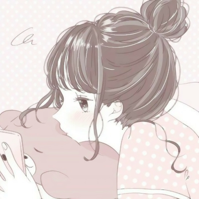 挖到宝了！11张超萌高清动漫女头 甜到心坎里