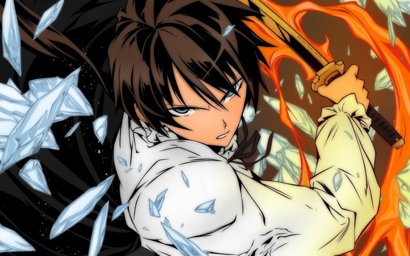 1080P动漫壁纸合集 《圣剑锻造师》主题高清壁纸