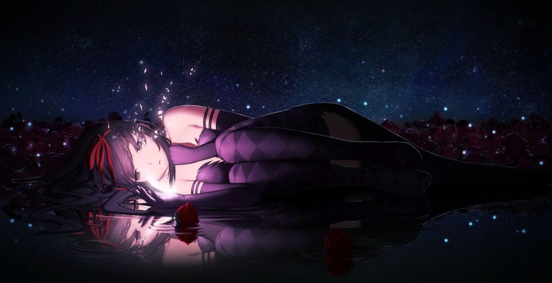 魔法少女小圆 晓美焰1080P高清壁纸合集