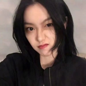 12张真人可爱女生微信头像 高清好看的可爱头像图