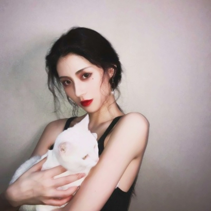 4组高清时尚姐妹头像 8张好看的女生头像来啦